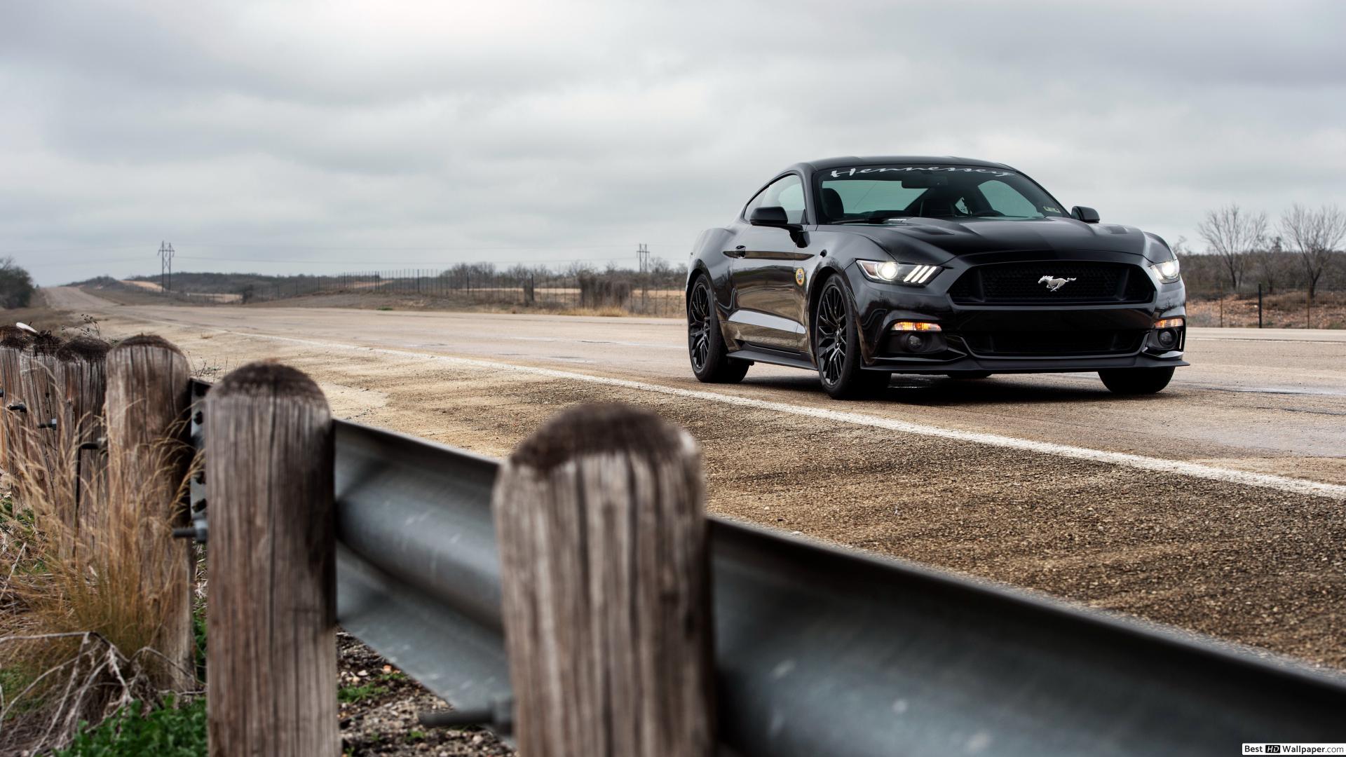 Mustang Gt - HD Wallpaper 