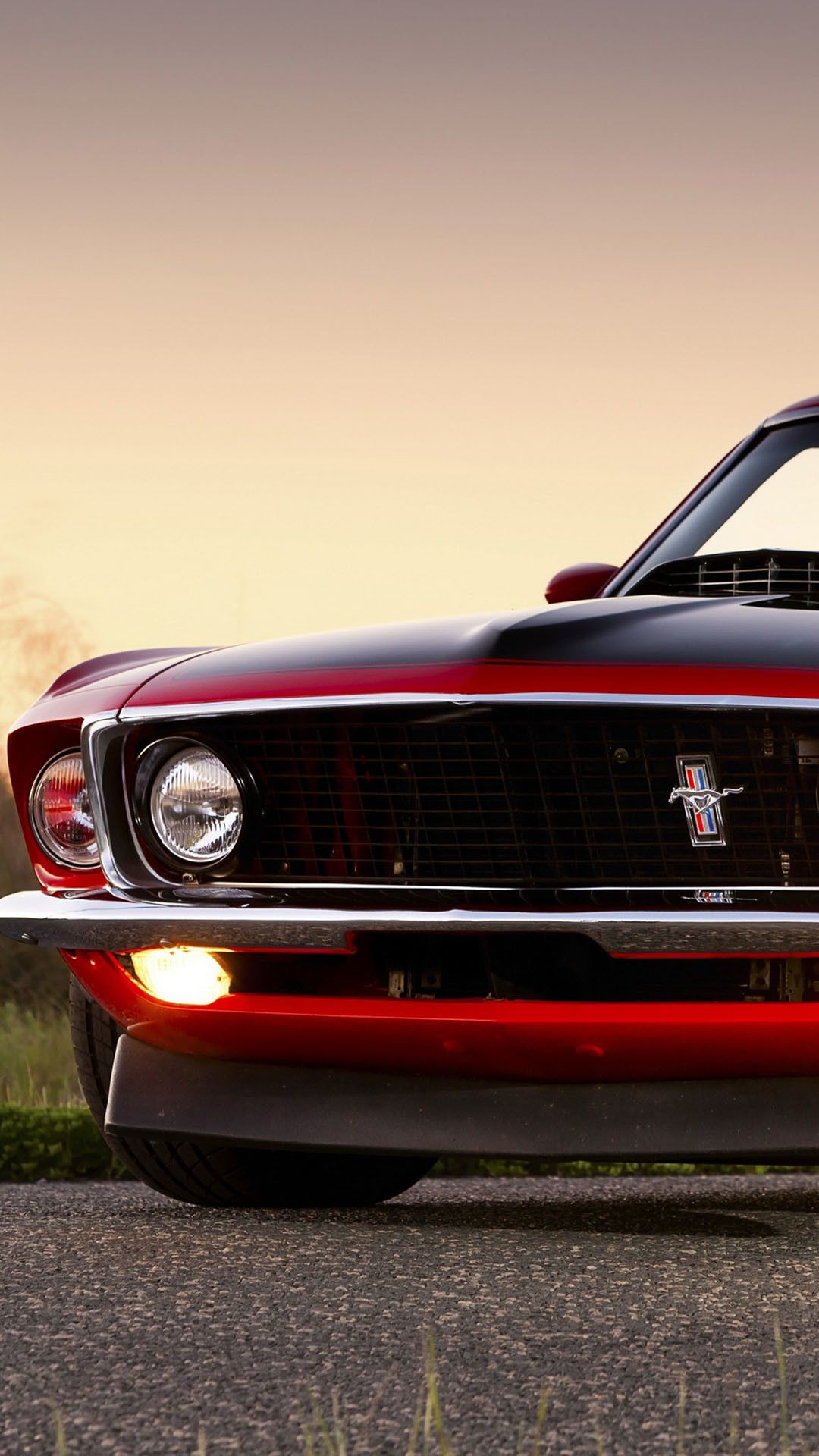 Mustang Car Hd Wallpaper - HD Wallpaper 