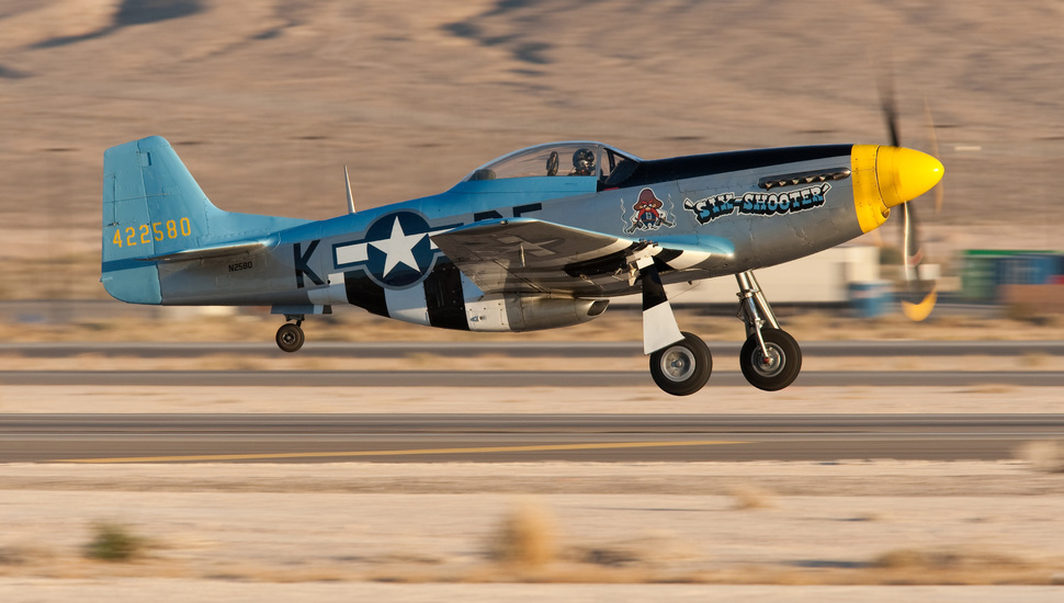 Military, North American, American, The Plane, P-51 - Истребитель Мустанг П 51 - HD Wallpaper 