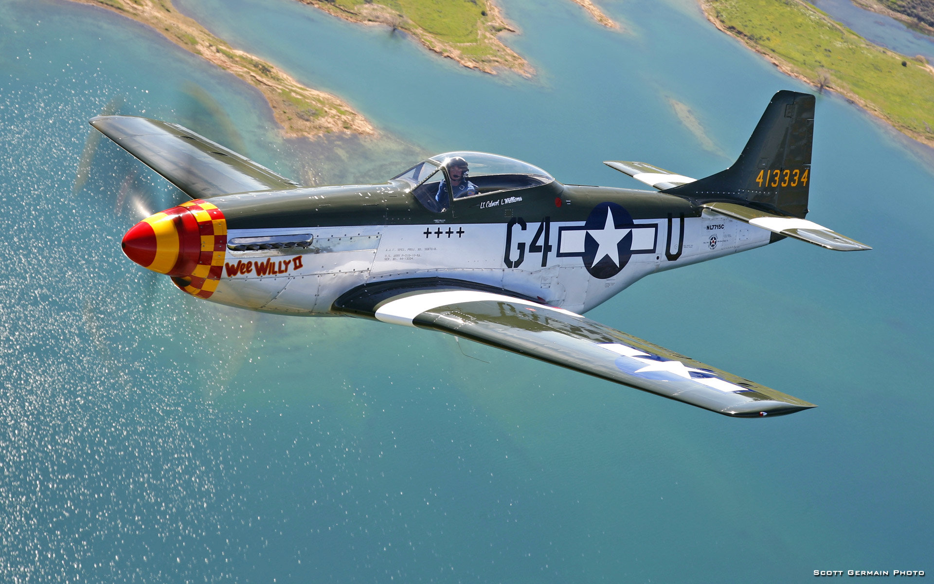 23++ High Resolution P 51 Mustang Wallpaper full HD