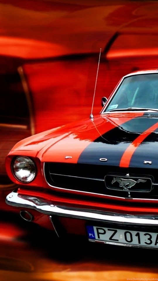 Mustang Wallpaper For Android 540x960 Wallpaper Teahub Io