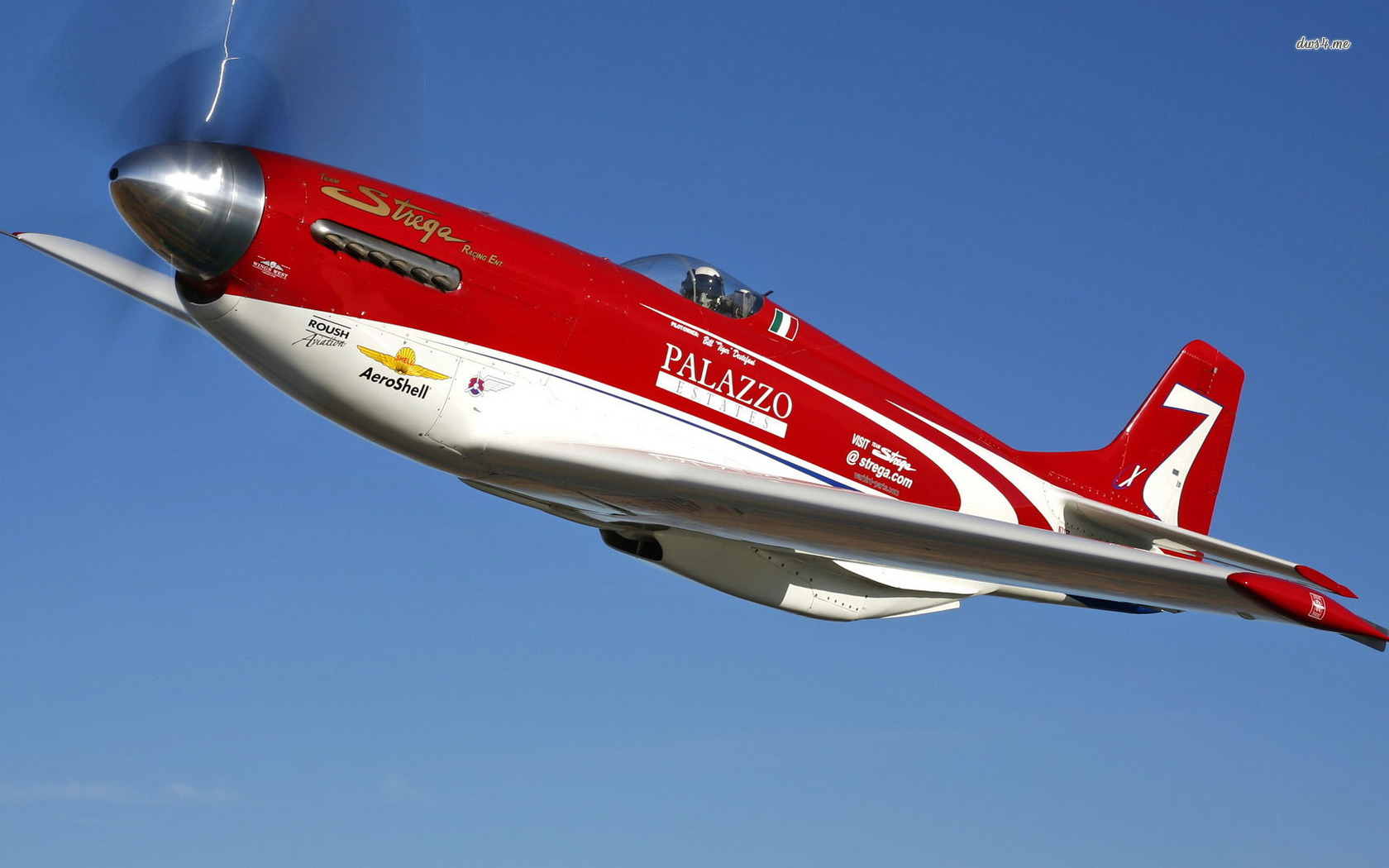 Спортивный Самолет - HD Wallpaper 