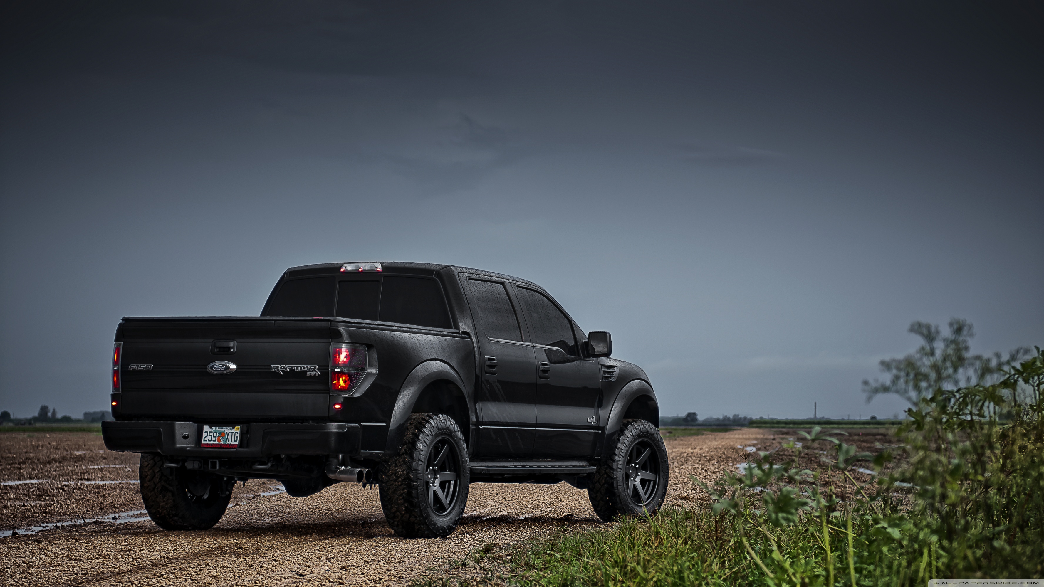 Ford F150 Hd Wallpapers 1080p - HD Wallpaper 