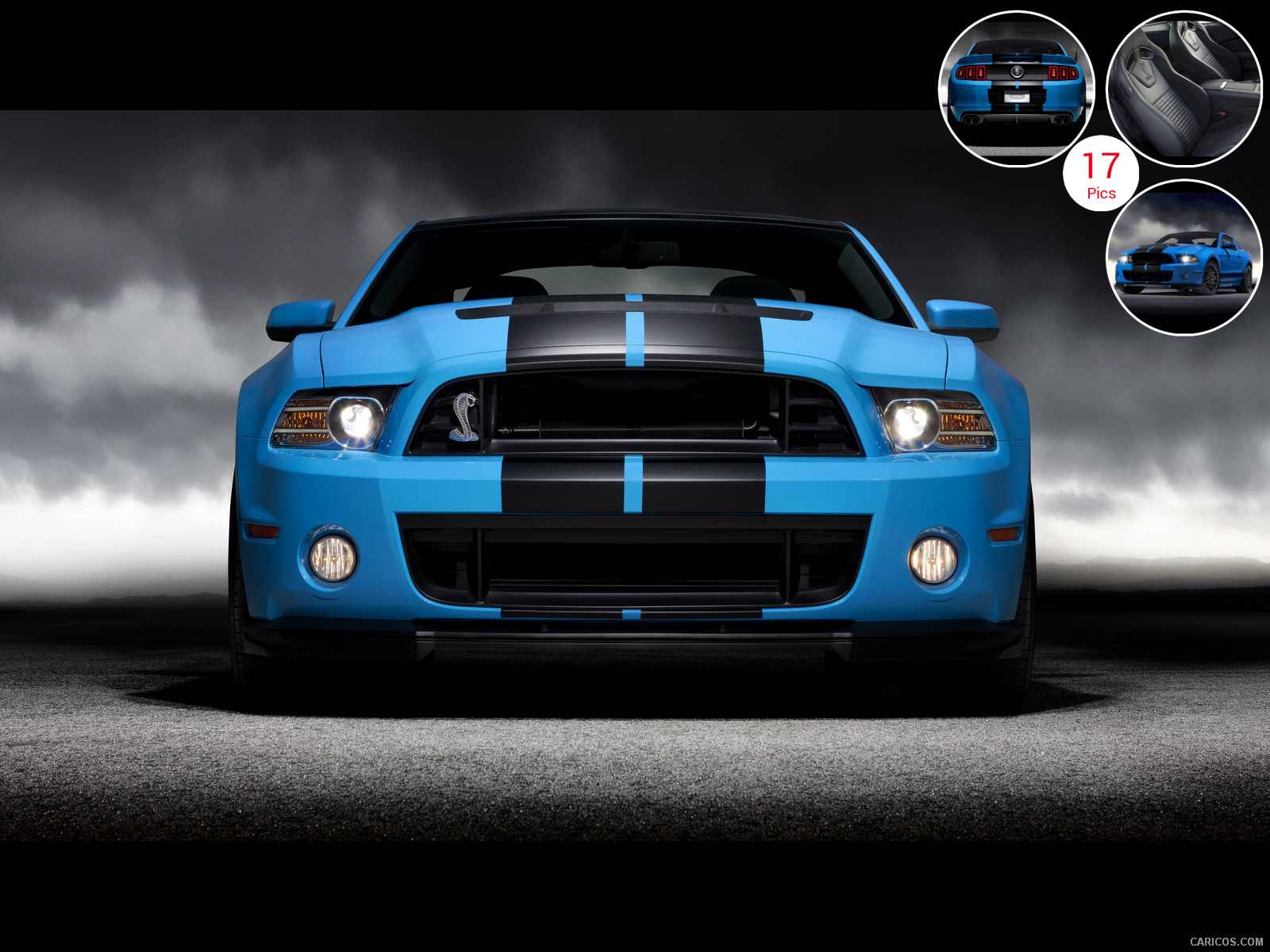 Mustang Phone Wallpaper - HD Wallpaper 