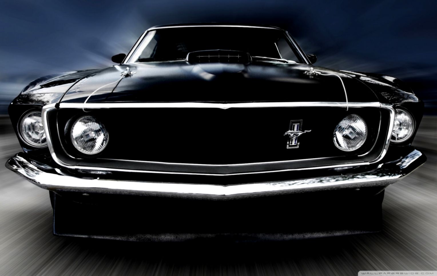 1969 Ford Mustang ❤ 4k Hd Desktop Wallpaper For 4k - Mustang 1969 Wallpaper Hd - HD Wallpaper 