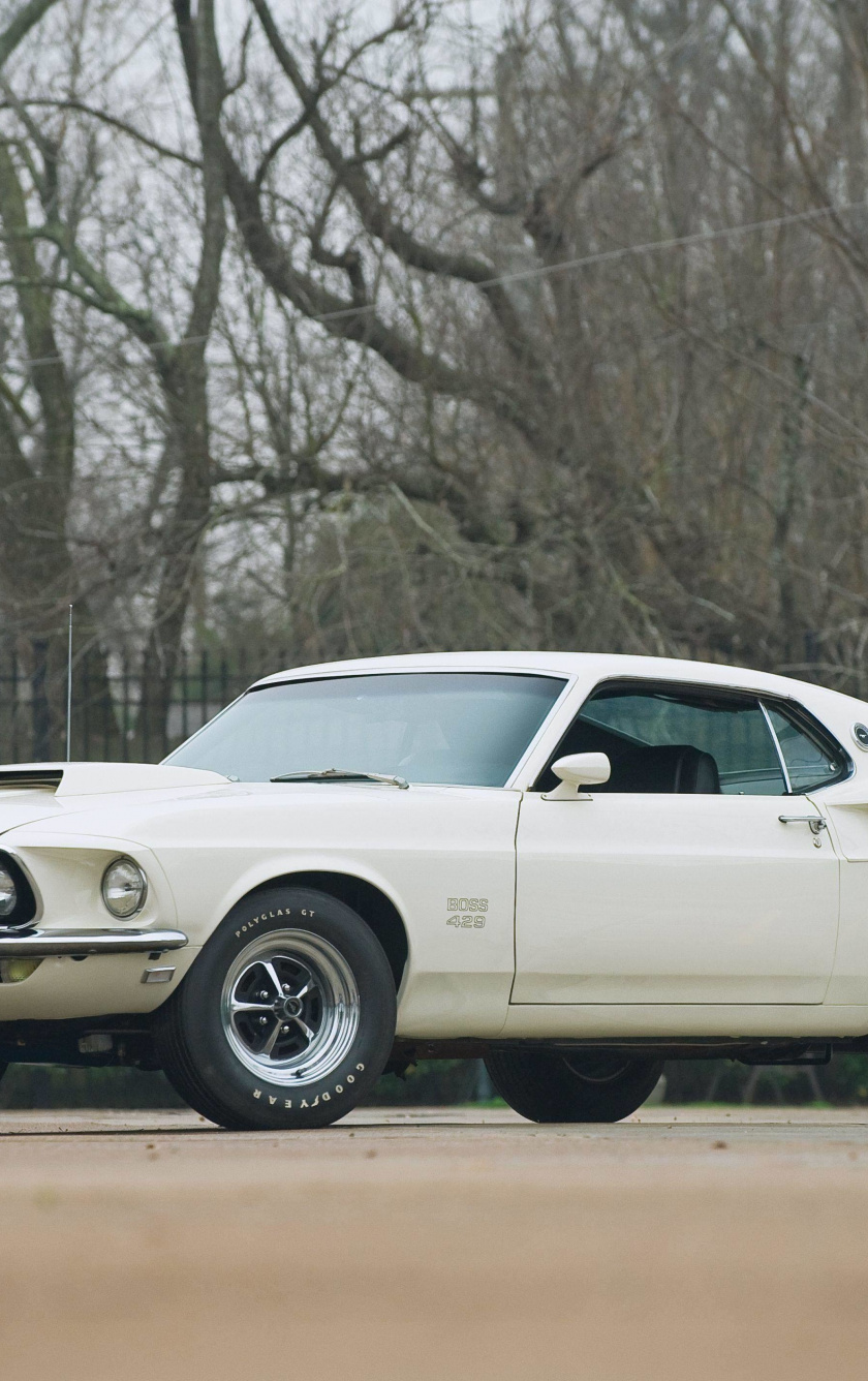 Mustang Phone Wallpaper - HD Wallpaper 