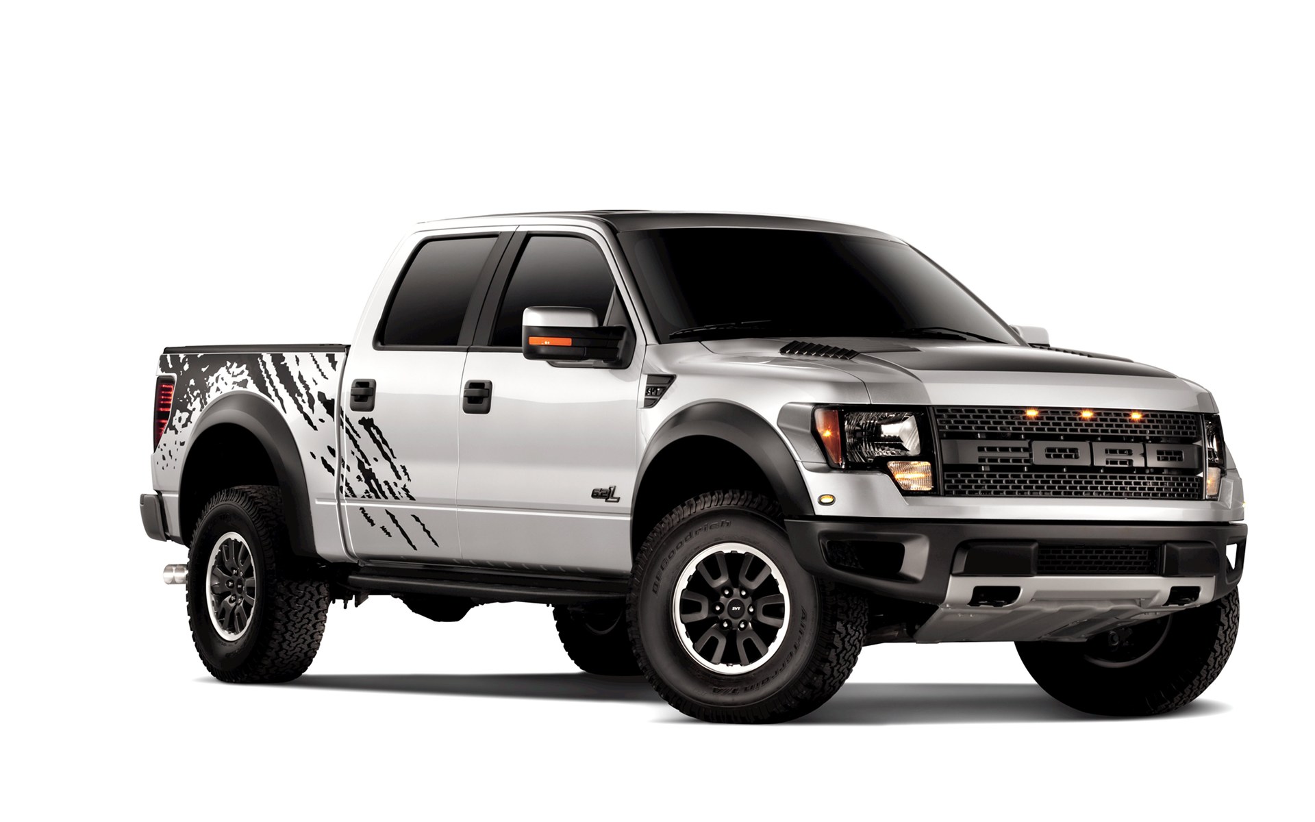 Ford F 150 Raptor - HD Wallpaper 