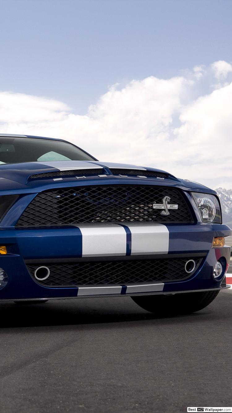 Mustang Shelby Gt500 Kr Hd - HD Wallpaper 