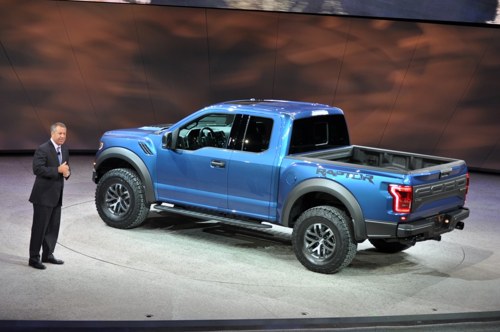 Ford F150 Raptor - HD Wallpaper 