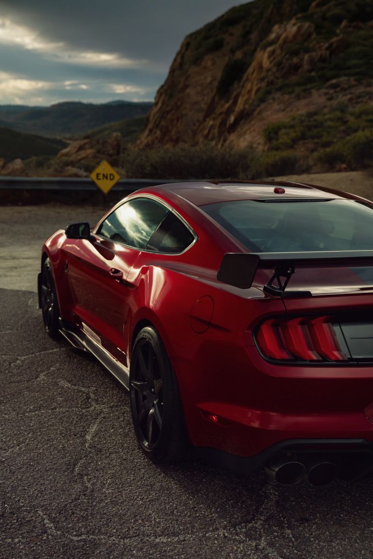 wallpaper ford mustang 2020 on 2020 Ford Mustang Shelby Gt500 Shelby Mustang 768x1151 Wallpaper Teahub Io