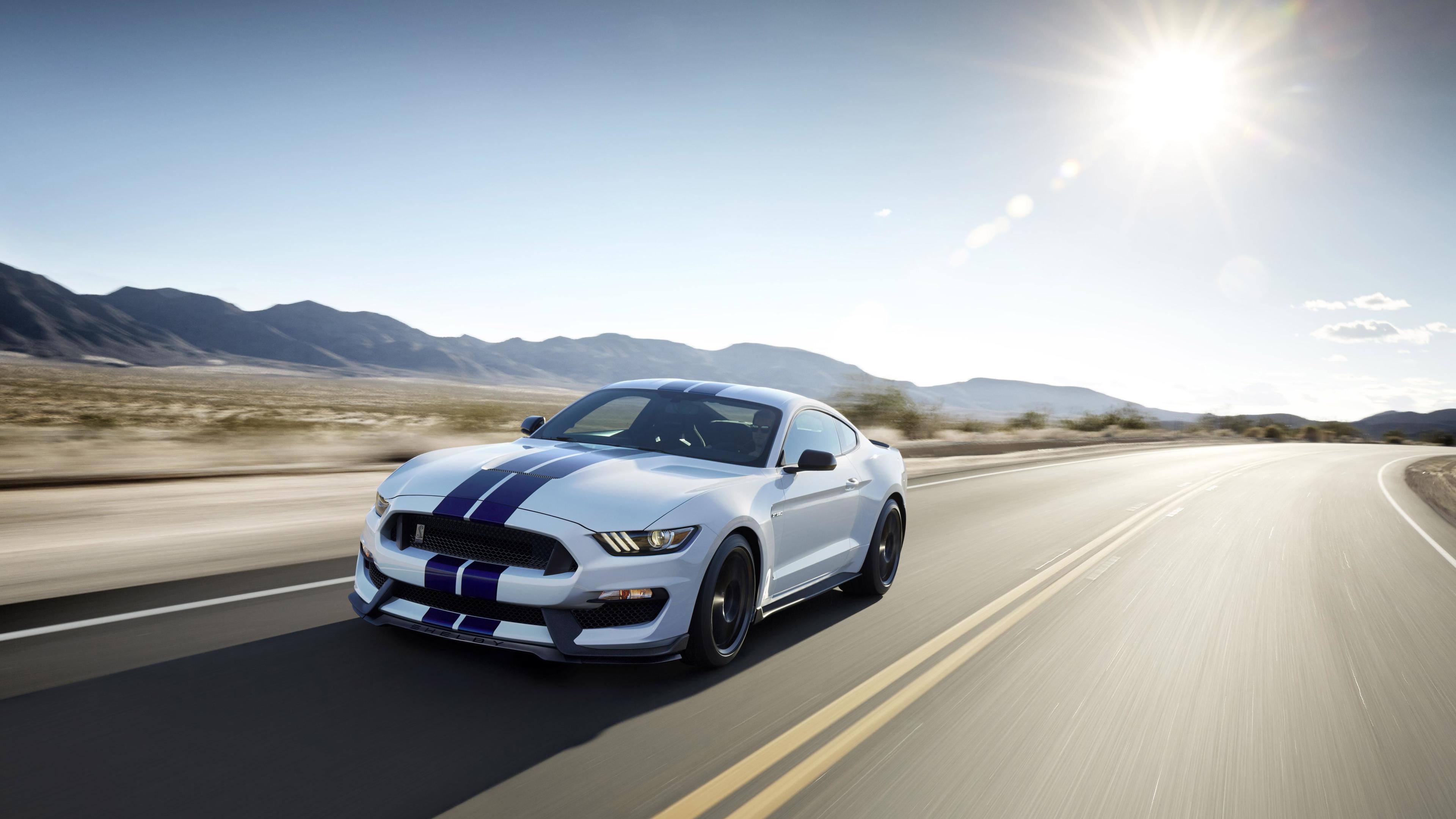 Ford Mustang Shelby Gt500 2 - HD Wallpaper 