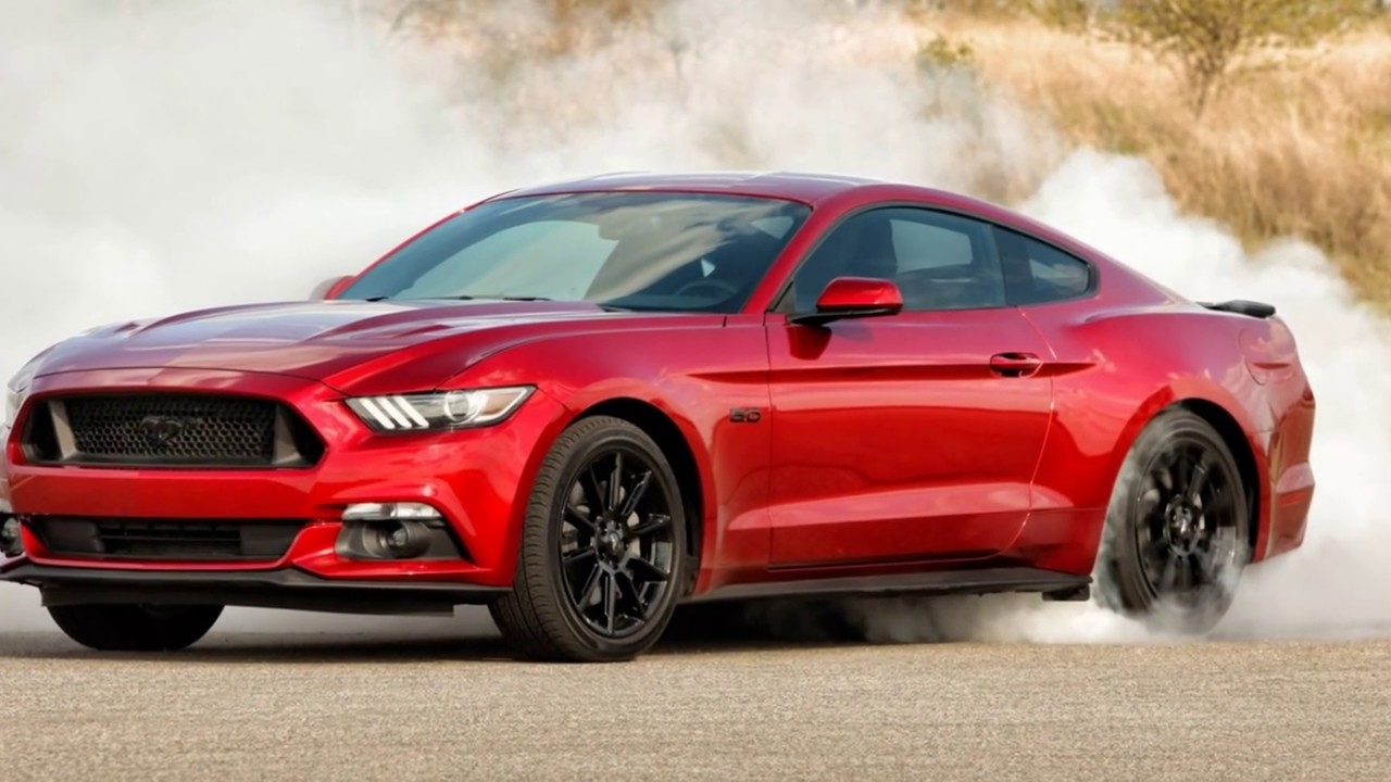 2019 Ford Mustang Gt Hd Wallpaper - HD Wallpaper 