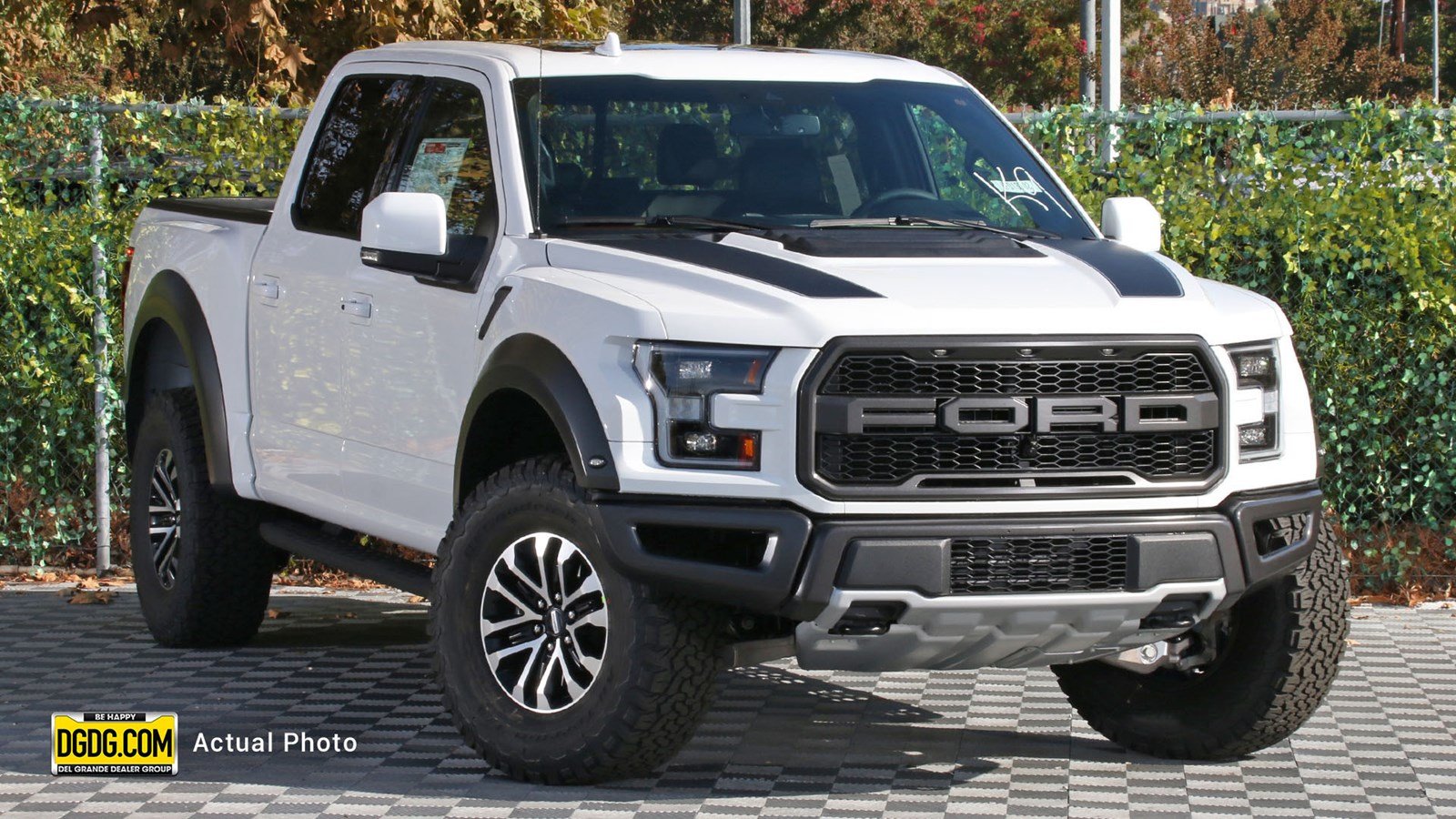 Ford F 150 Raptor 2020 - HD Wallpaper 