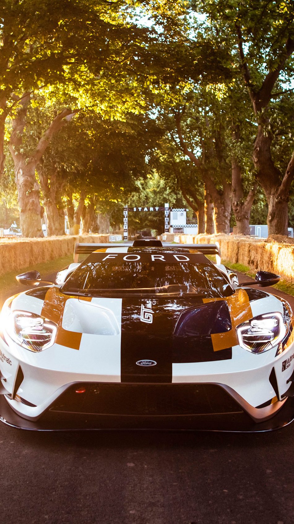 Ford Gt Mk Ii 2019 4k Ultra Hd Mobile Wallpaper - Ford Gt 2019 Hd - HD Wallpaper 