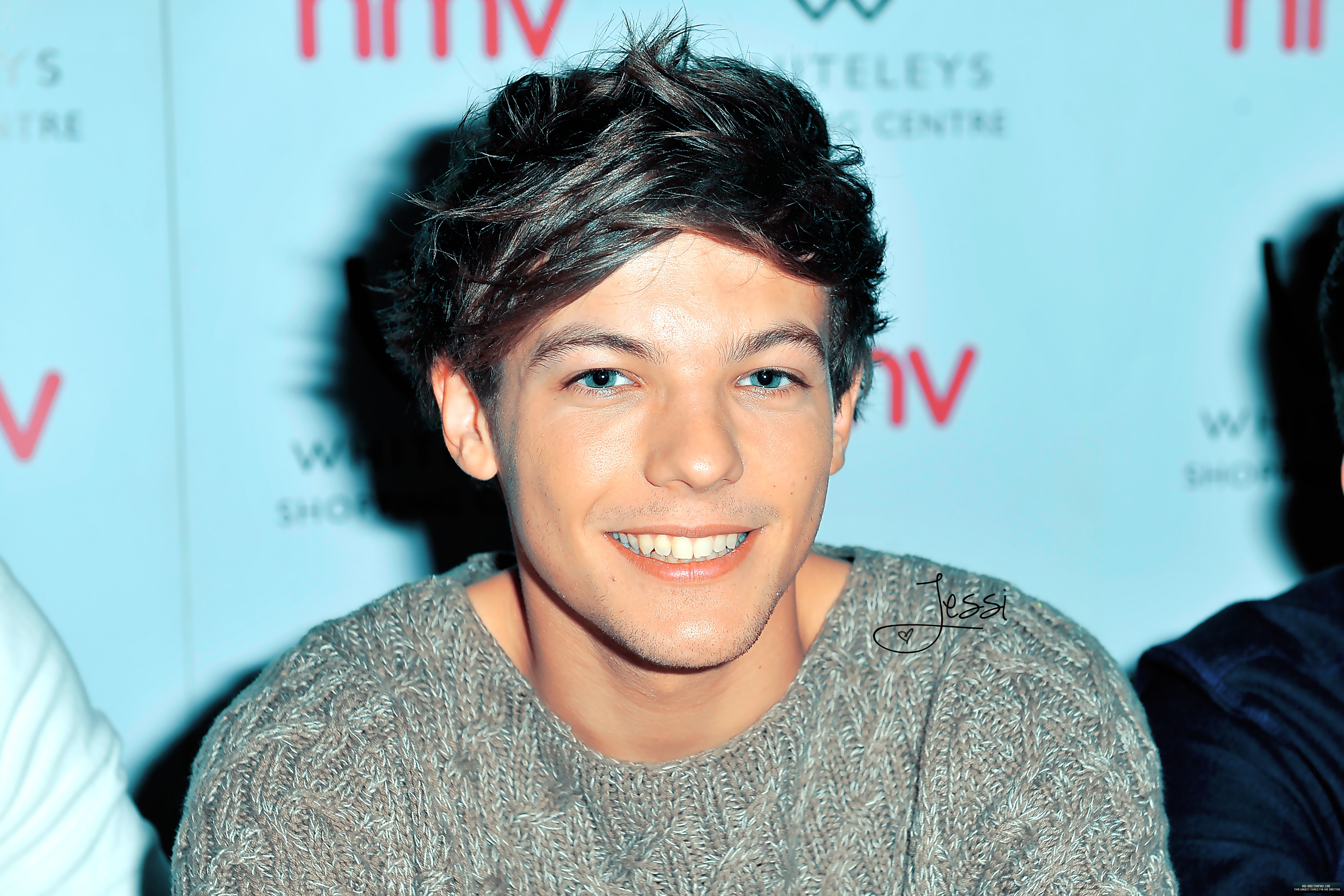 Louis Tomlinson Hd Wallpaper - HD Wallpaper 