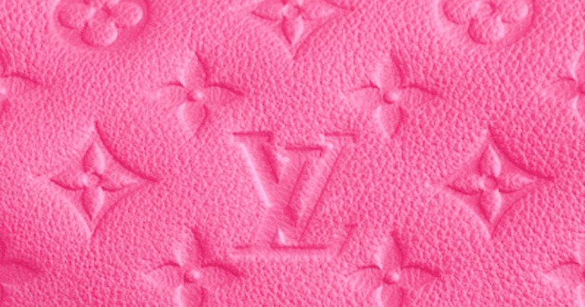 LV Pink Wallpapers on WallpaperDog