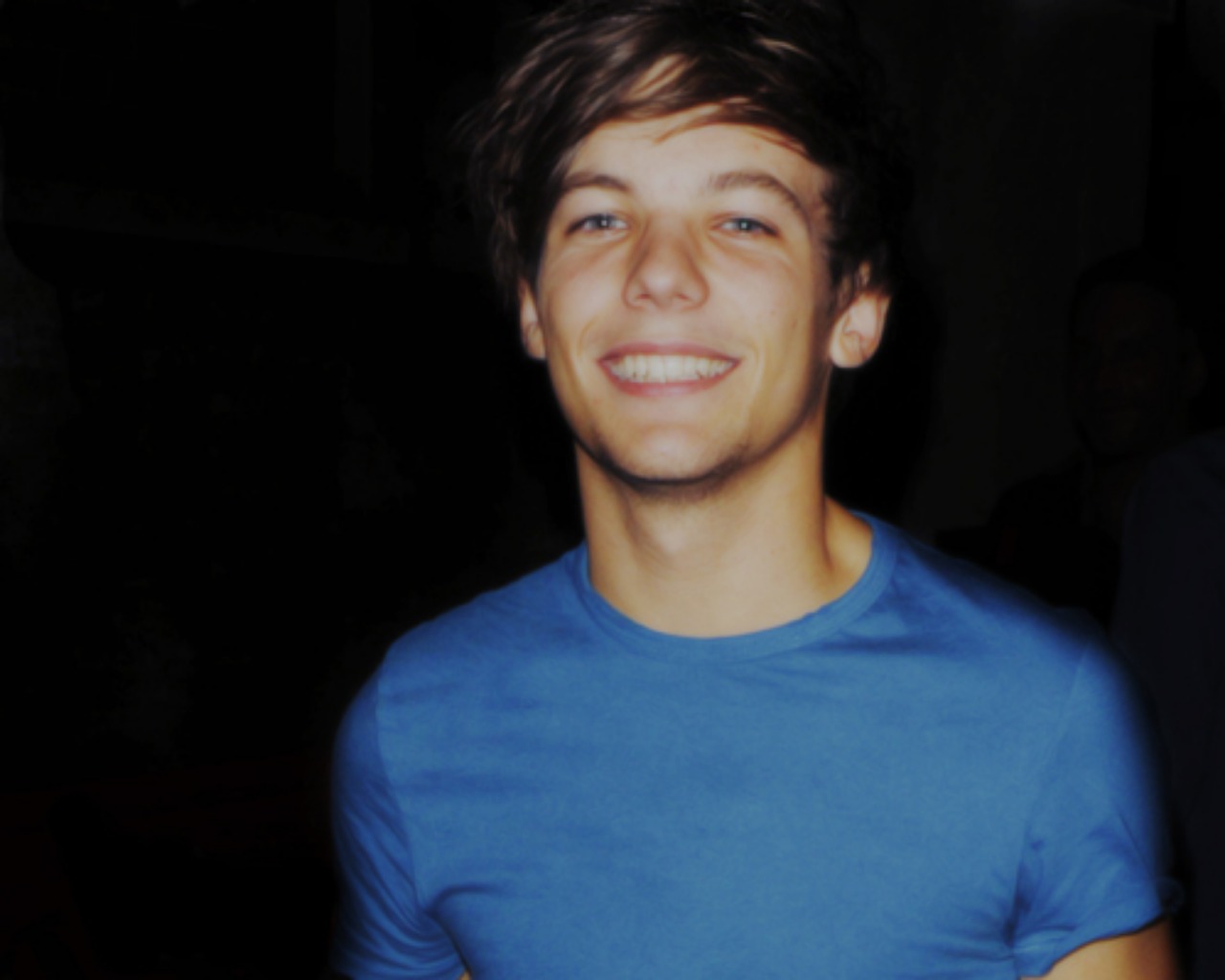 Louis♥ - Nathan Sykes And Louis Tomlinson - HD Wallpaper 