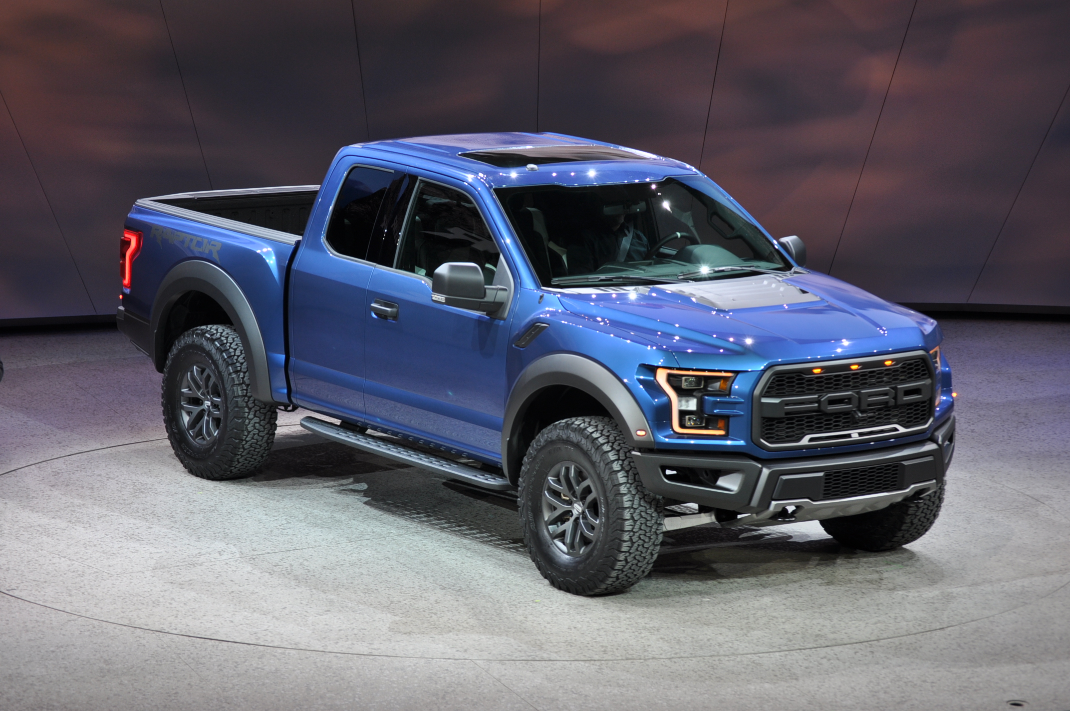 Ford Raptor 2017 Wallpaper 2144x1424 Wallpaper Teahub Io