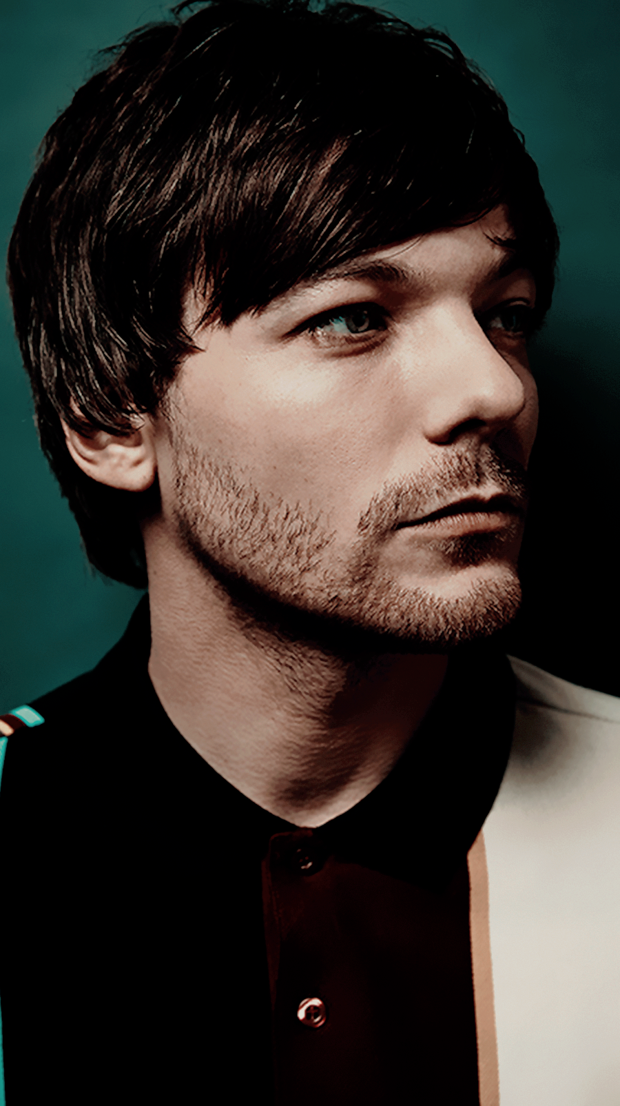 • If You Save Or Use Please Note And Reblog - Louis Tomlinson - HD Wallpaper 