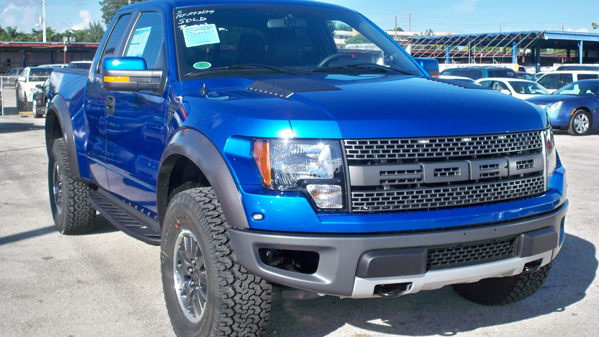 Raptor 2010 En Venta - HD Wallpaper 