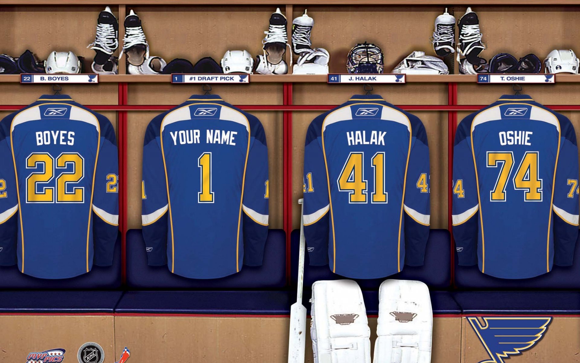 St. Louis Blues - HD Wallpaper 