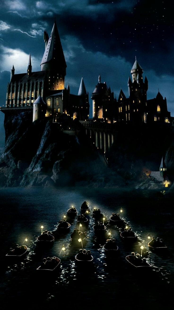 Image - Harry Potter - HD Wallpaper 