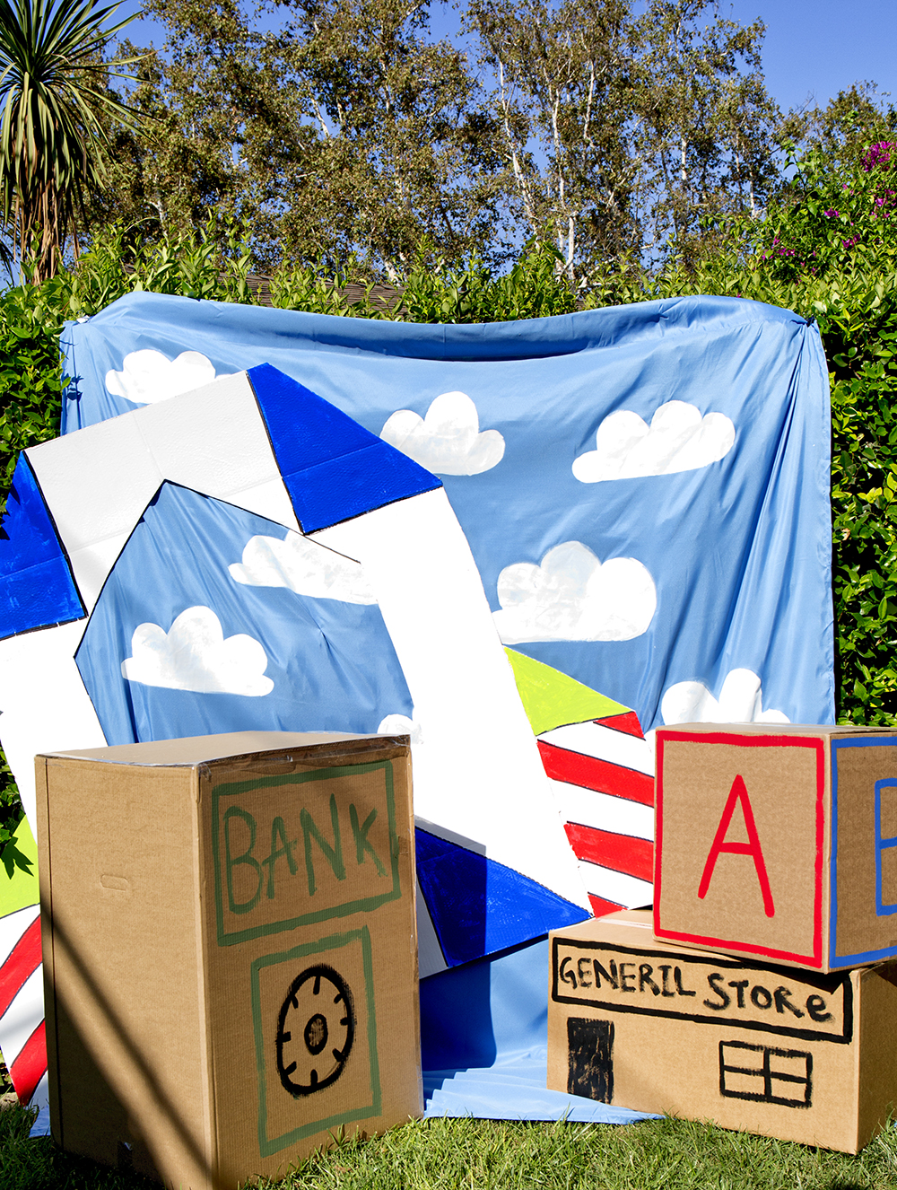 Escenario De Obra De Teatro De Toy Story - HD Wallpaper 