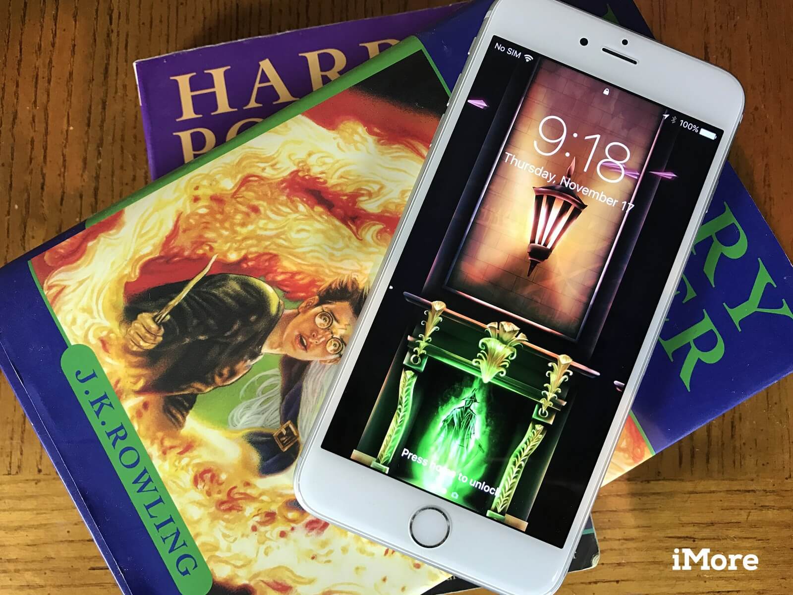 5 Best Harry Potter Wallpaper Apps For Iphone 7, 8, - Iphone Fantastic Beast 2 - HD Wallpaper 
