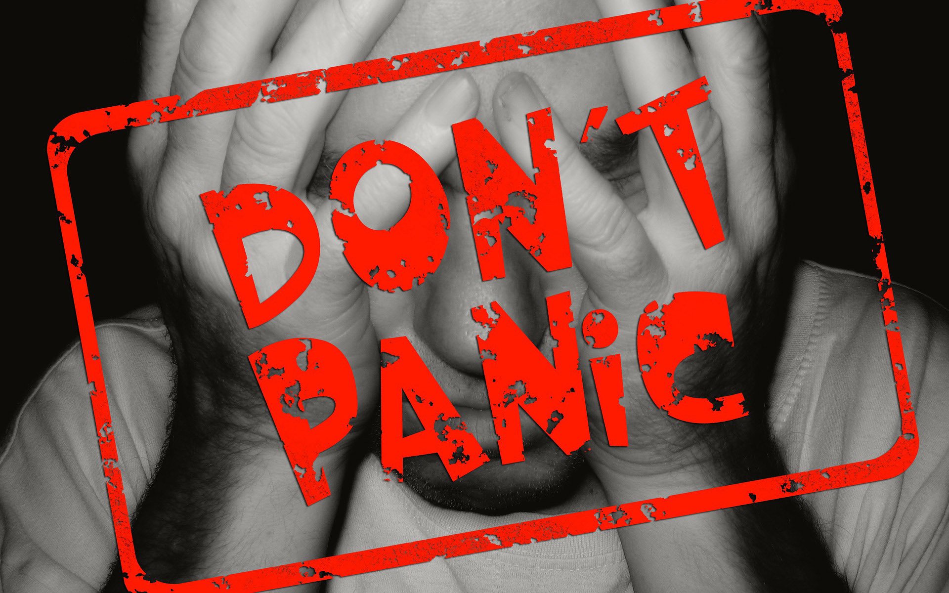Etoro Daily Market Update - Panic Attack - HD Wallpaper 