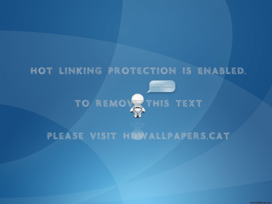 Dont Panic Book Hitchhikers Guide Marvin 3d - Illustration - HD Wallpaper 