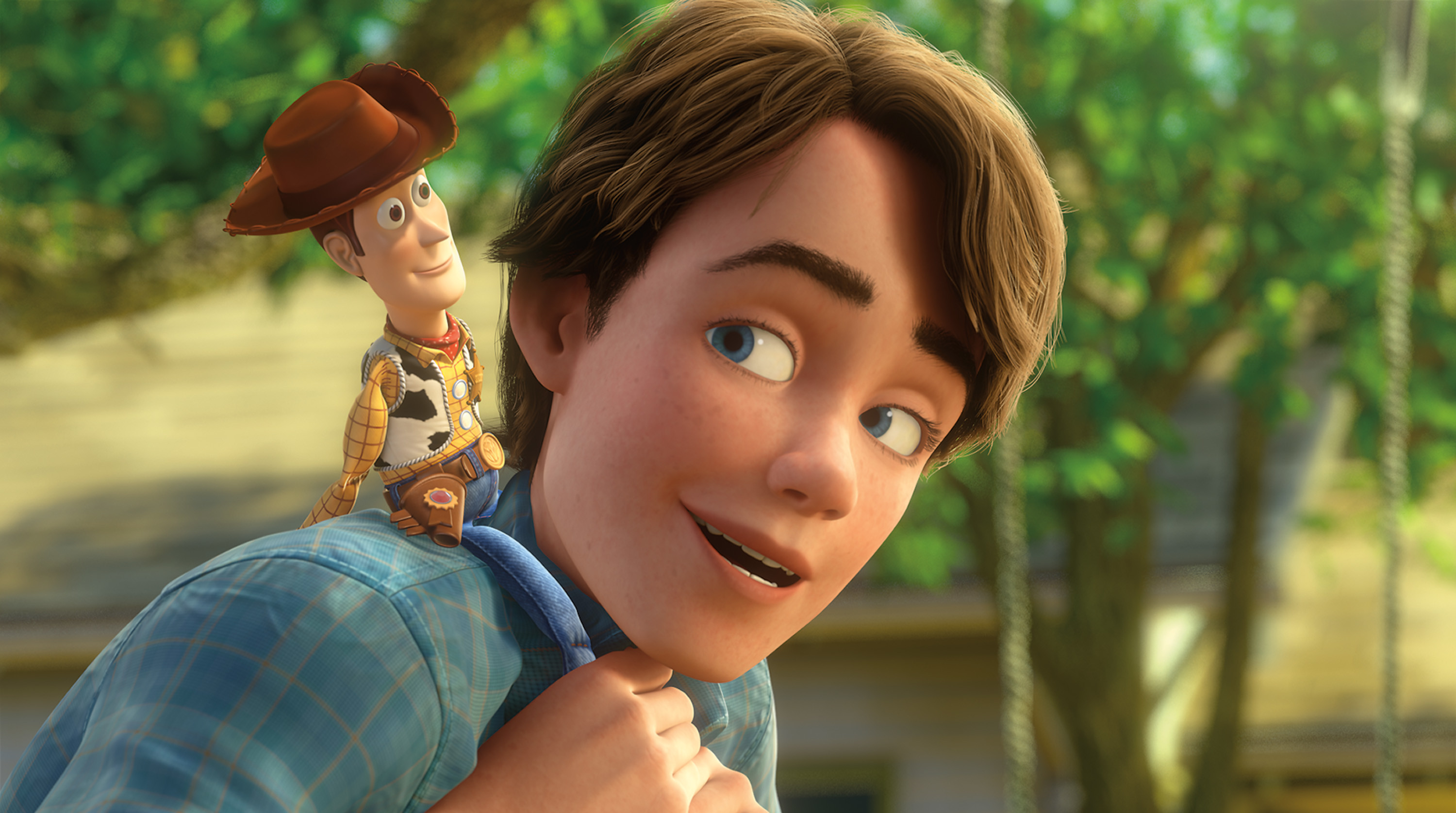Toy Story 3 
 Data Src Andys Wallpaper Toy Story Windows - Toy Story Old Andy - HD Wallpaper 