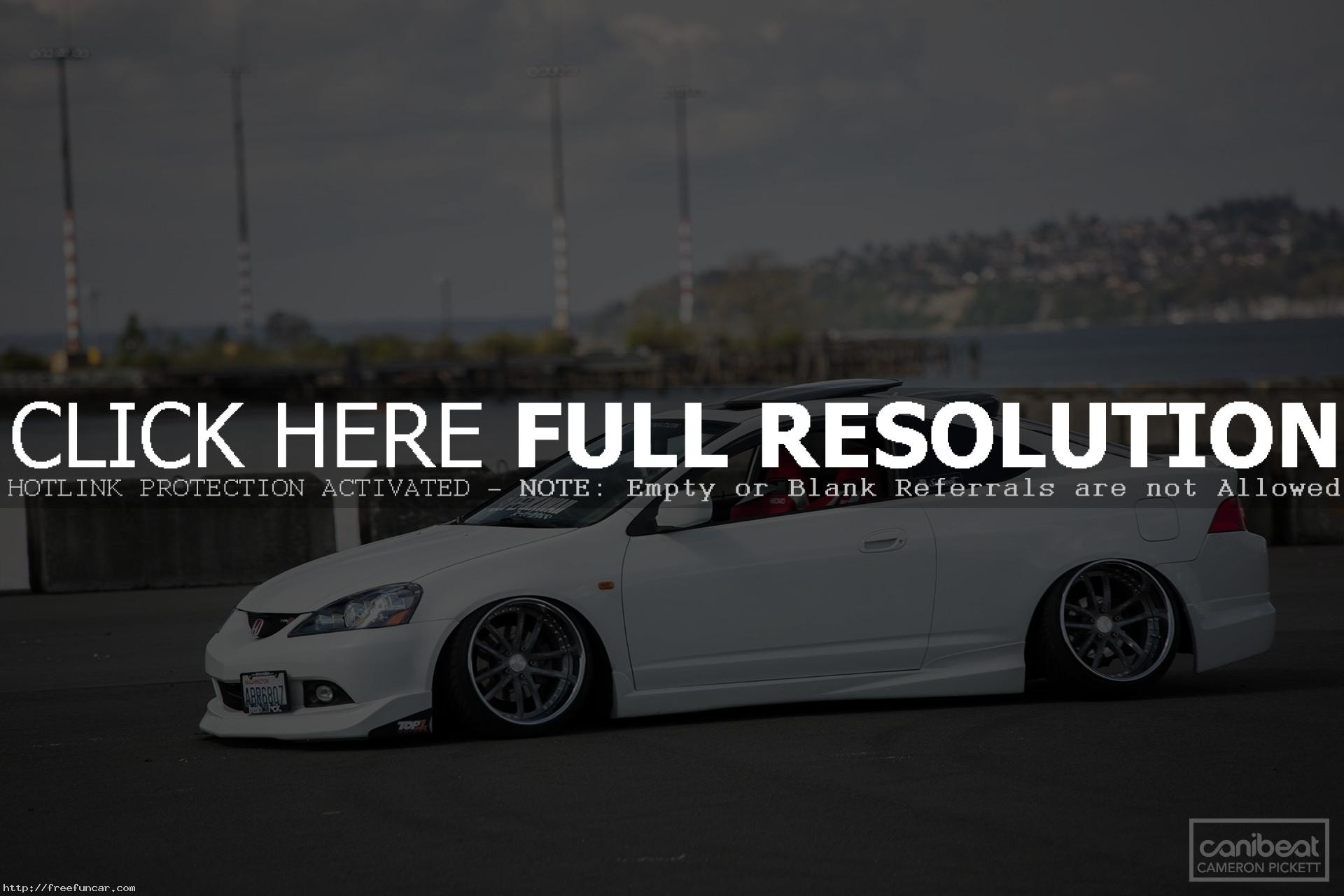 Acura Rsx Type S Compact Executive Car Hd Wallpaper - Warren Street Tube Station - HD Wallpaper 