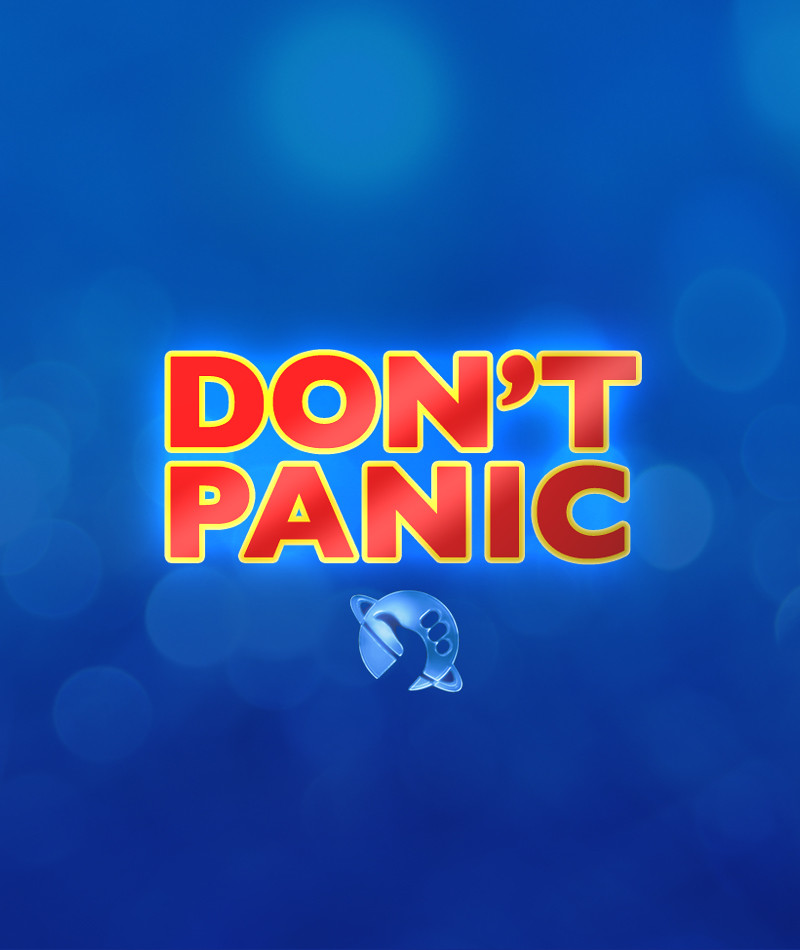 Hitchhiker's Guide To The Galaxy - HD Wallpaper 