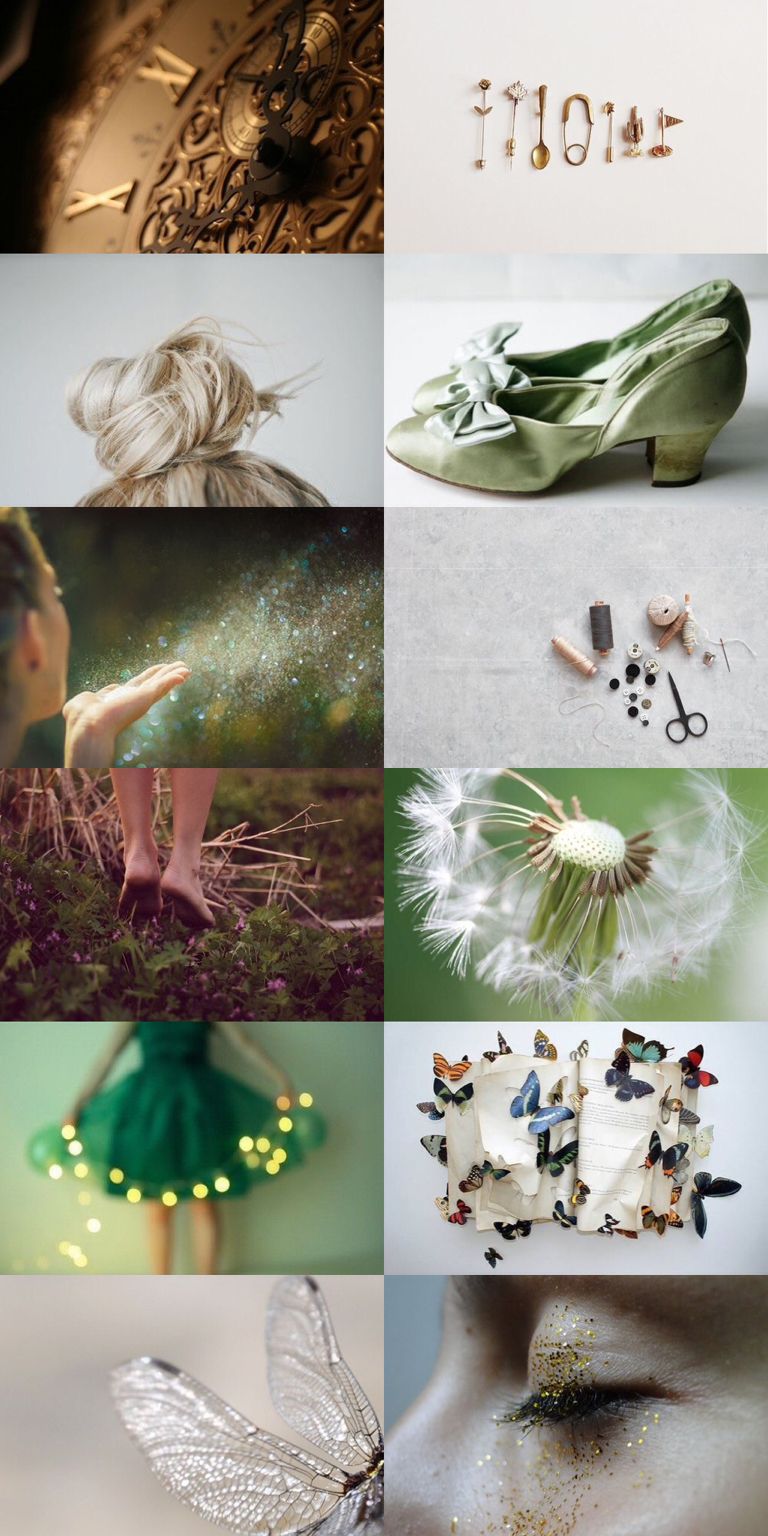 Tinkerbell Aesthetics - HD Wallpaper 