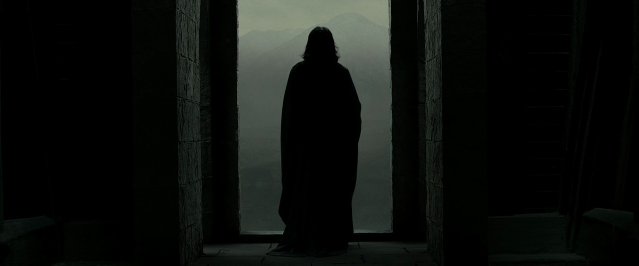 Severus Snape Wallpaper Hd - HD Wallpaper 