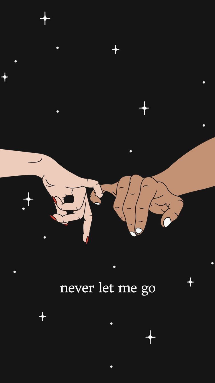 Never Let Me Go - HD Wallpaper 