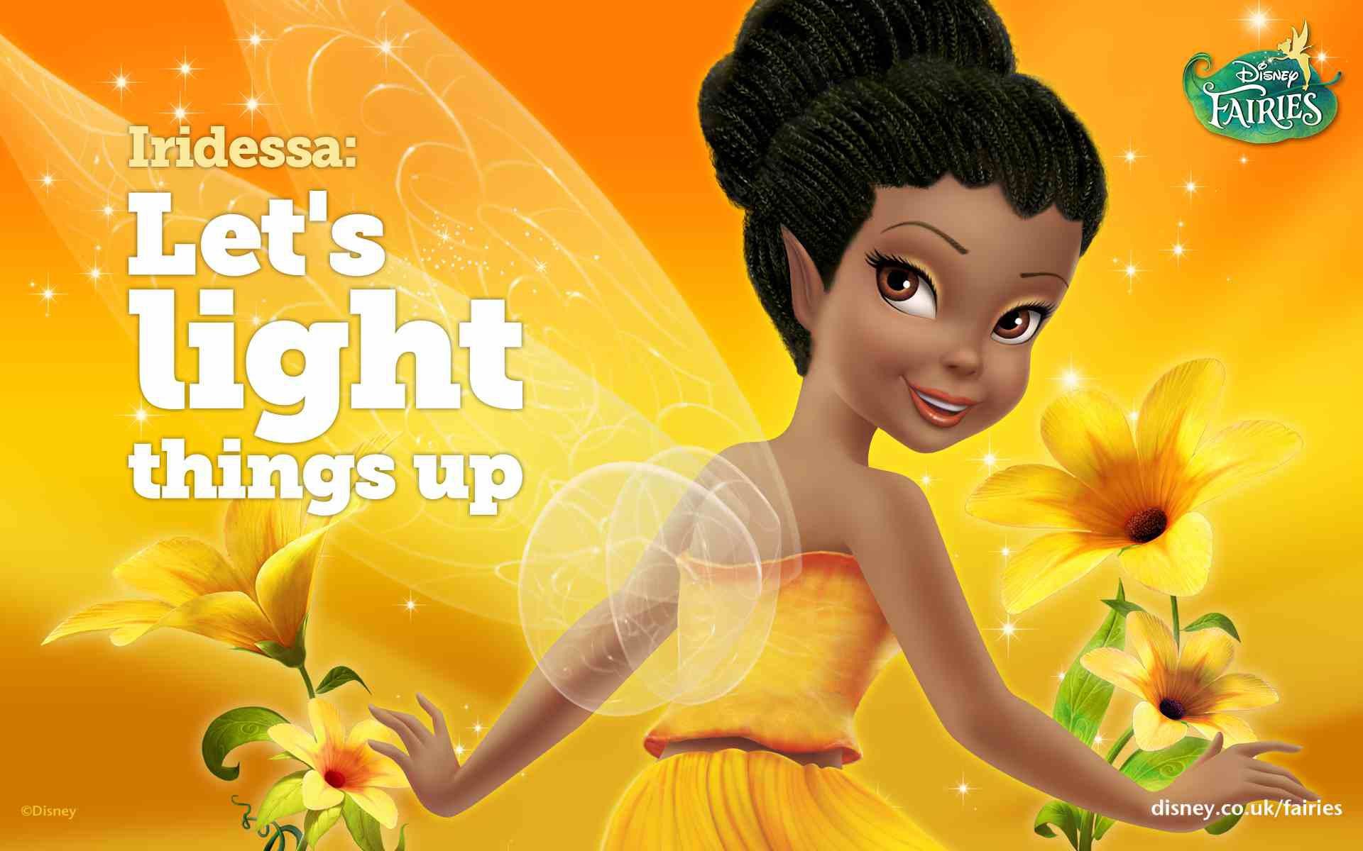 1920x1200, Sunflower Wallpapers For Iphone Sunflower - Iridessa From Tinkerbell - HD Wallpaper 