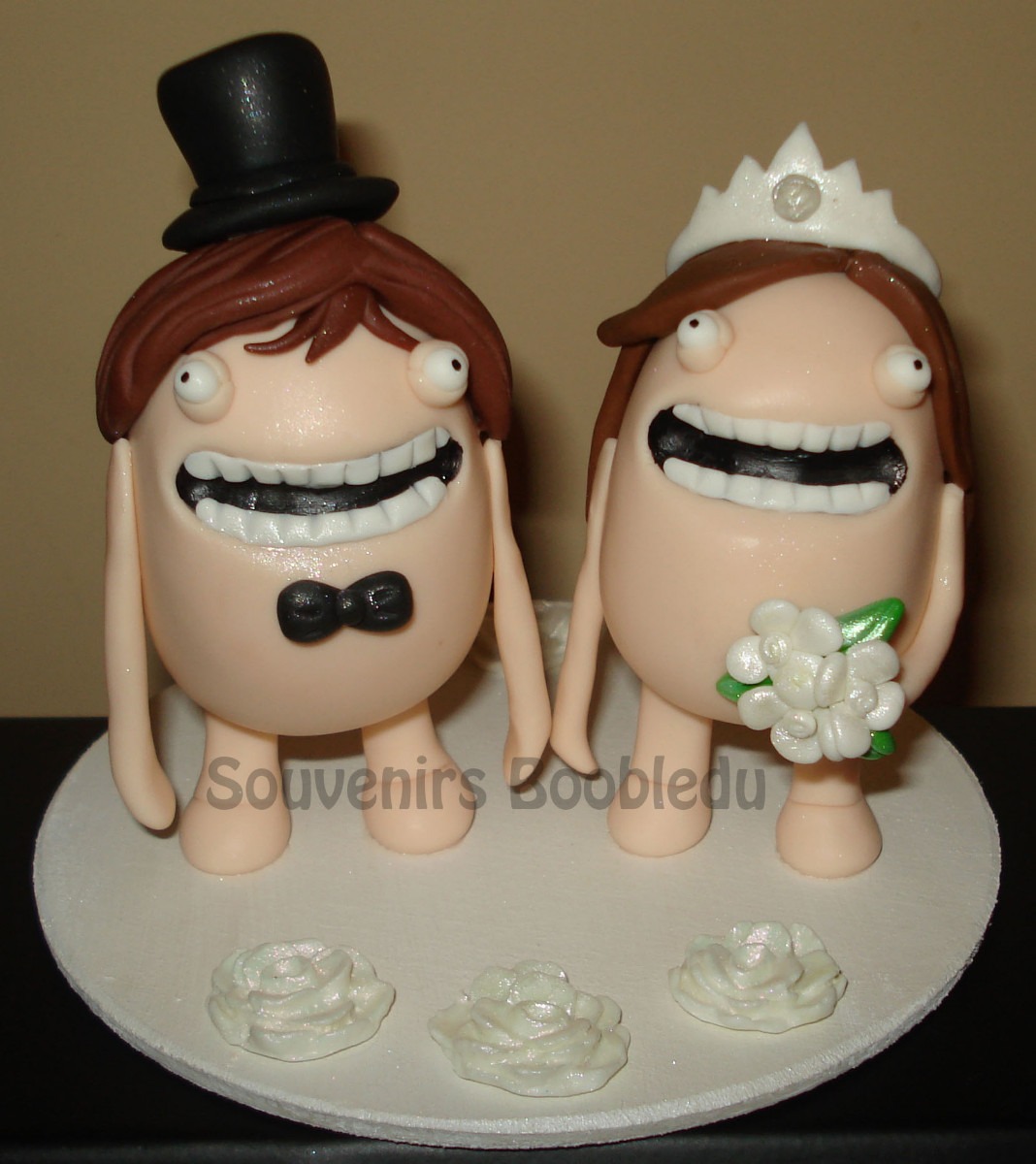 Adorno De Torta Para Boda - HD Wallpaper 