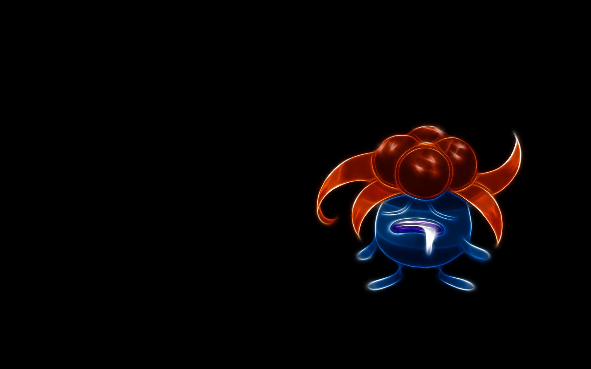 Gloom Pokemon - HD Wallpaper 