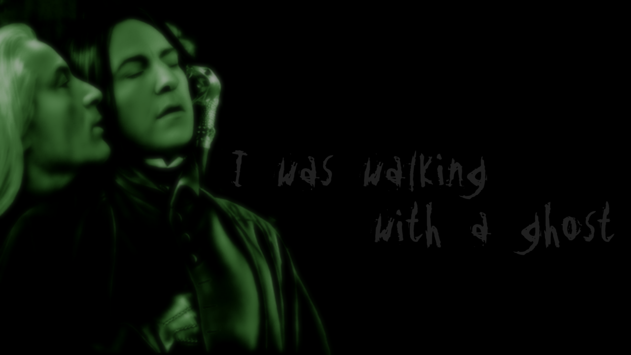 Harry And Snape Love - HD Wallpaper 