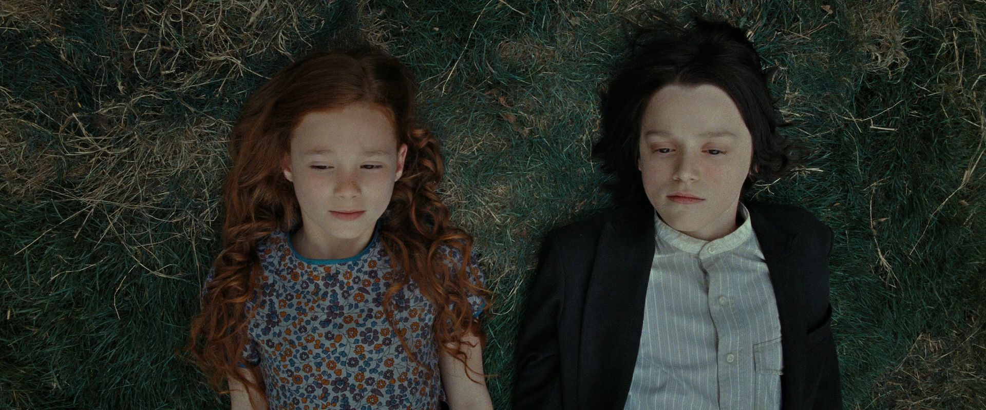 Snape Childhood - HD Wallpaper 