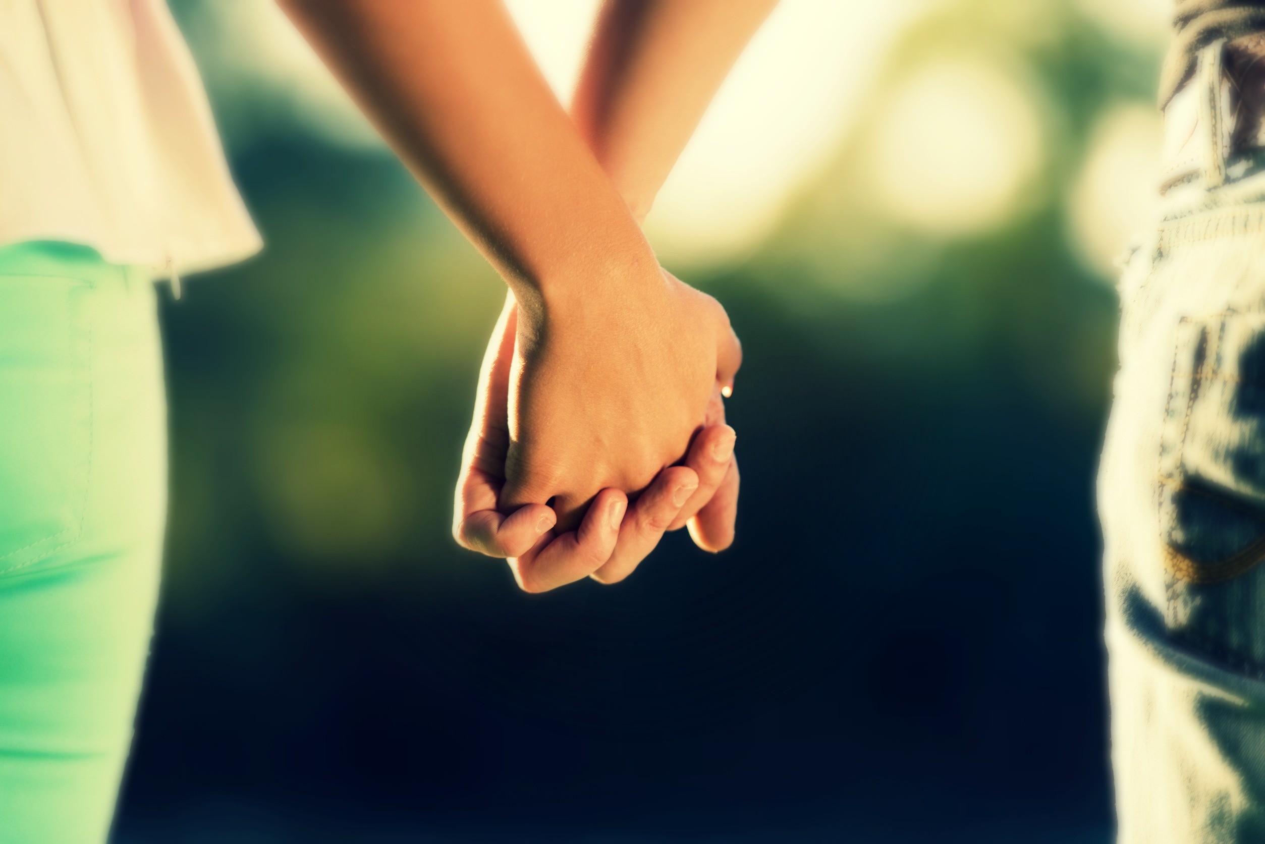 Love Boy And Girl - HD Wallpaper 