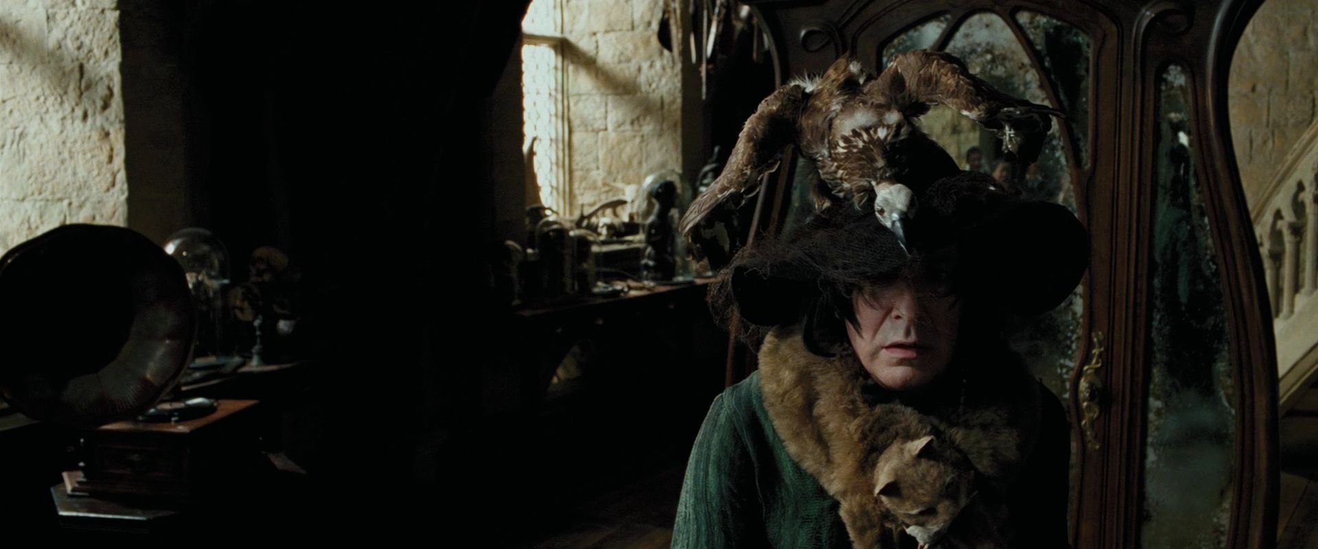 Severus Snape Azkaban - HD Wallpaper 