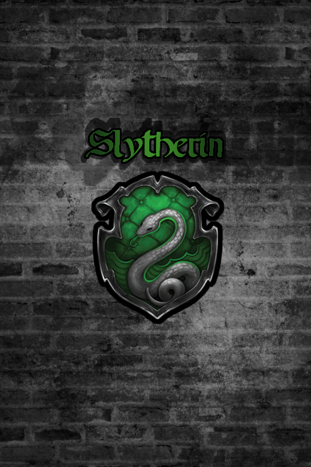 Slytherin Background Iphone - HD Wallpaper 