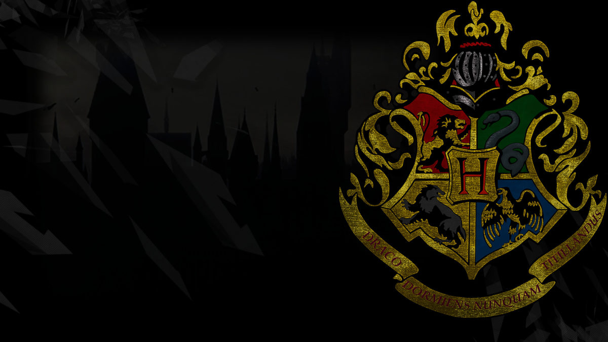 Movie Harry Potter Gryffindor Slytherin Hufflepuff - Harry Potter Desktop Wallpaper Hd - HD Wallpaper 