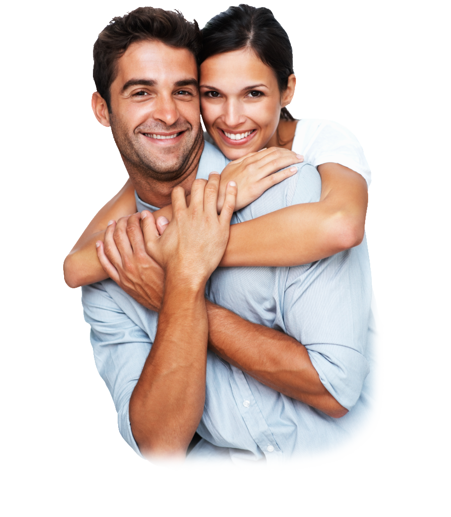 Thumb Image - Happy Couple Png - HD Wallpaper 