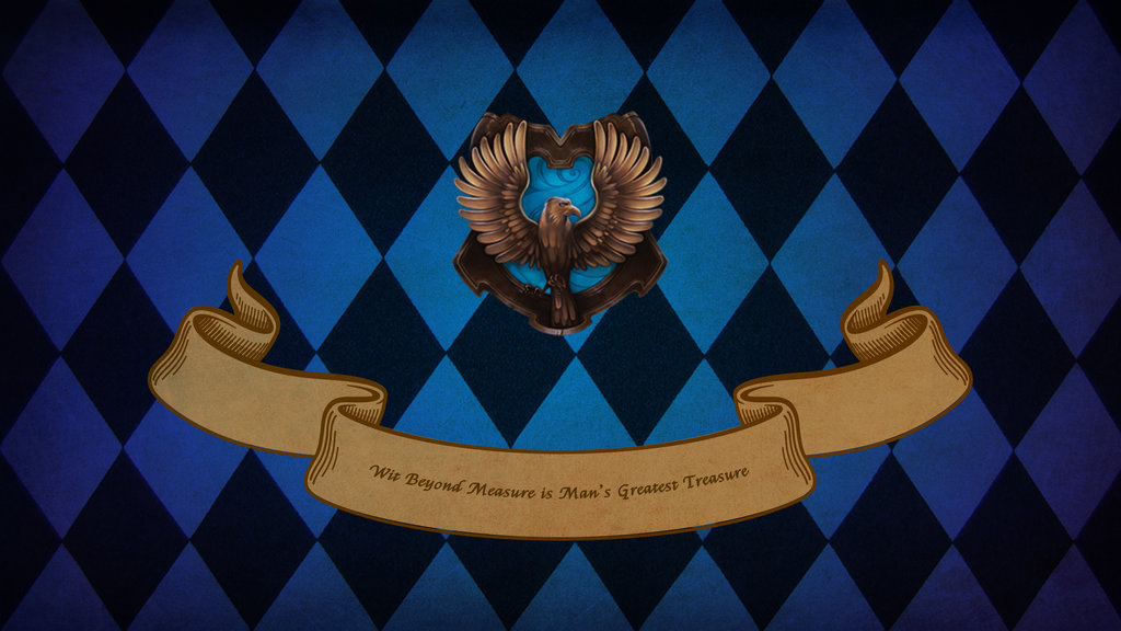 Ravenclaw Wallpaper For Desktop - HD Wallpaper 