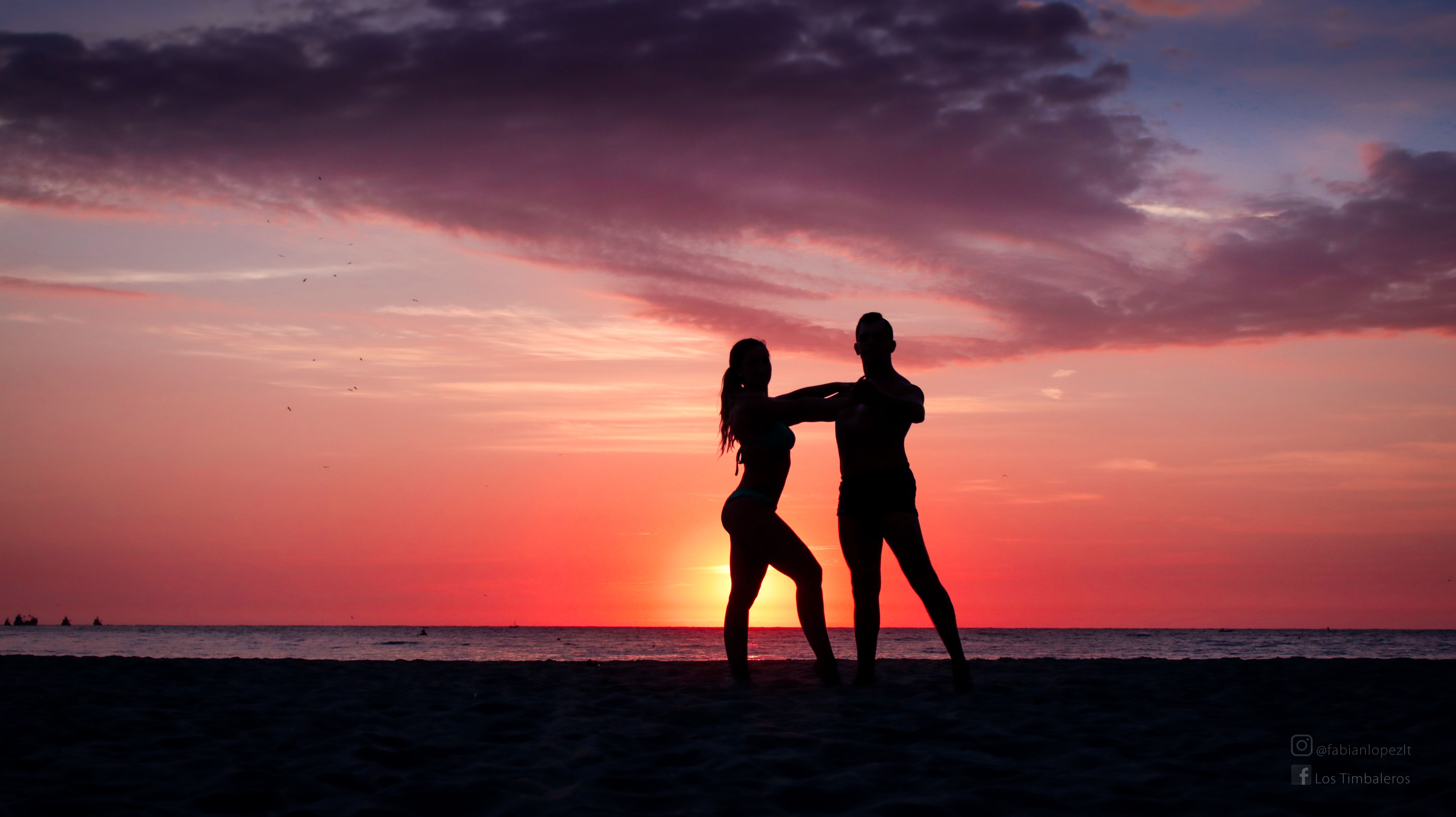 Sunset - HD Wallpaper 