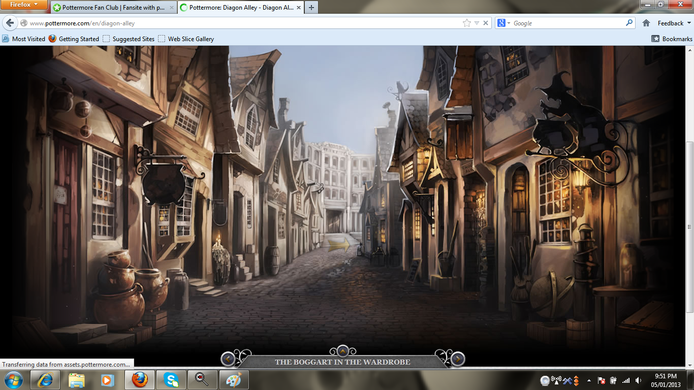 Diagon Alley Markets Wollongong - HD Wallpaper 