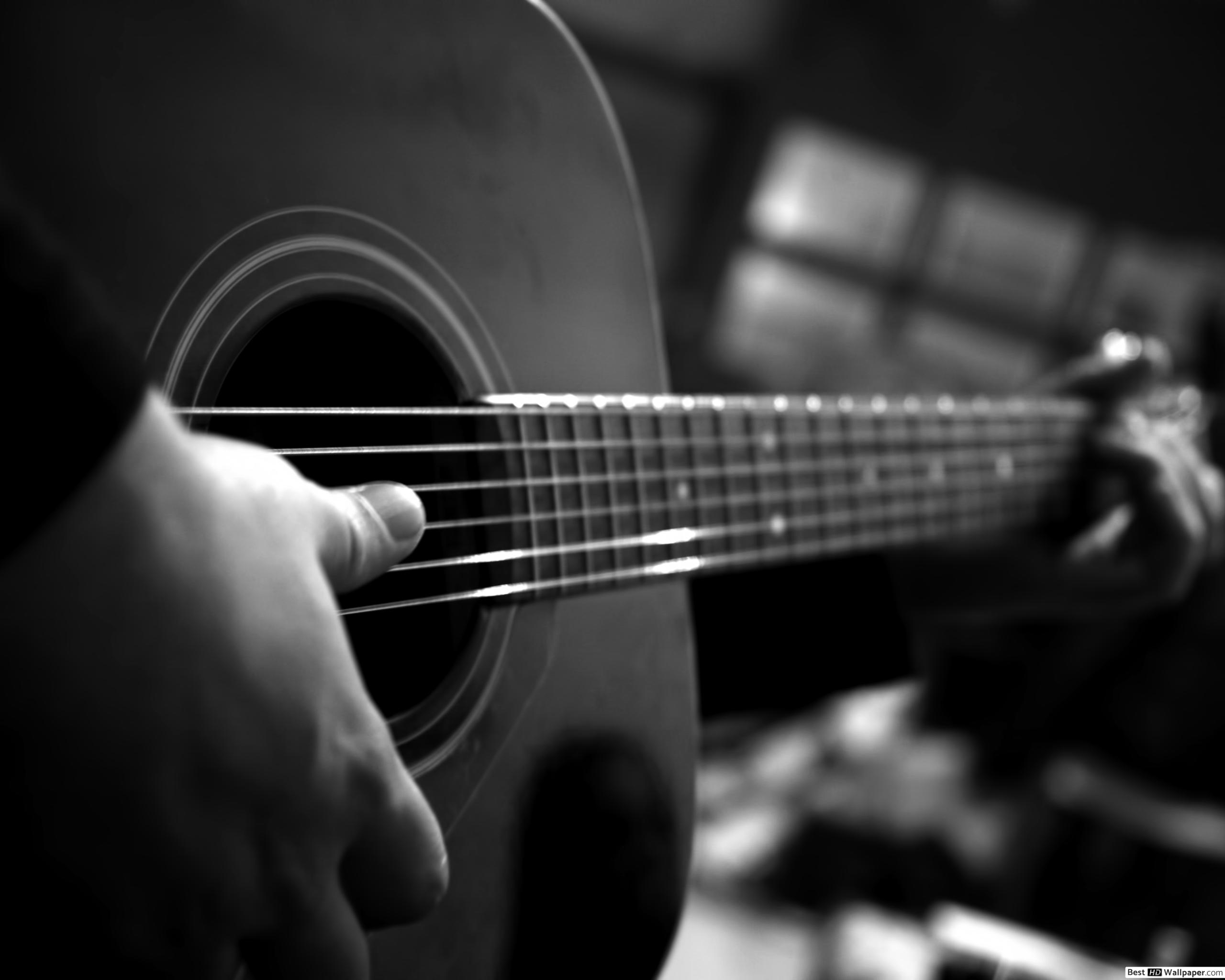 Guitar Wallpaper 1440 - HD Wallpaper 